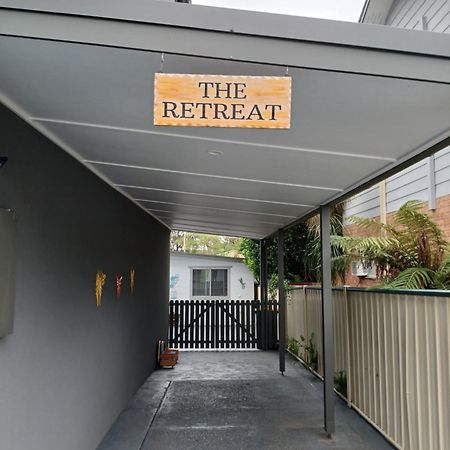 Our Retreat Apartment Forster Bagian luar foto