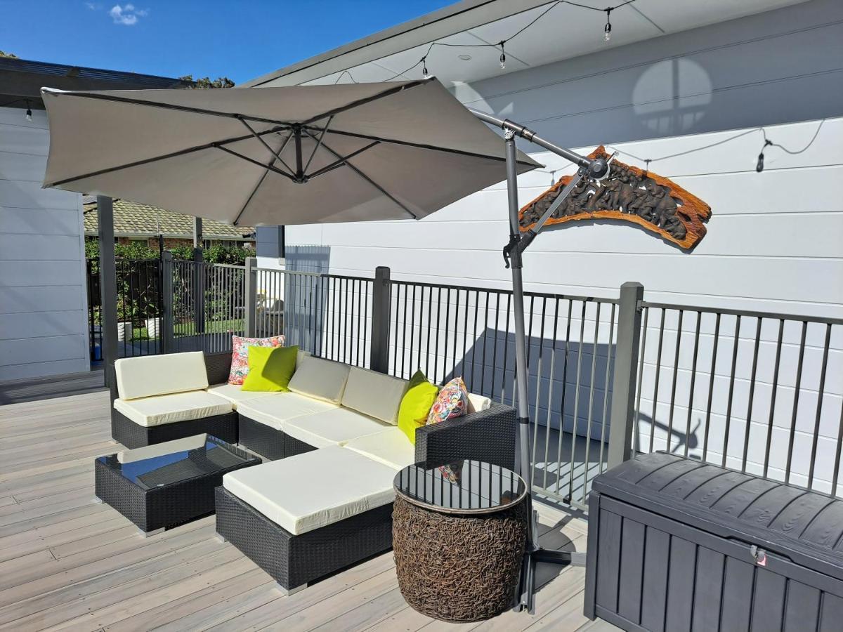 Our Retreat Apartment Forster Bagian luar foto
