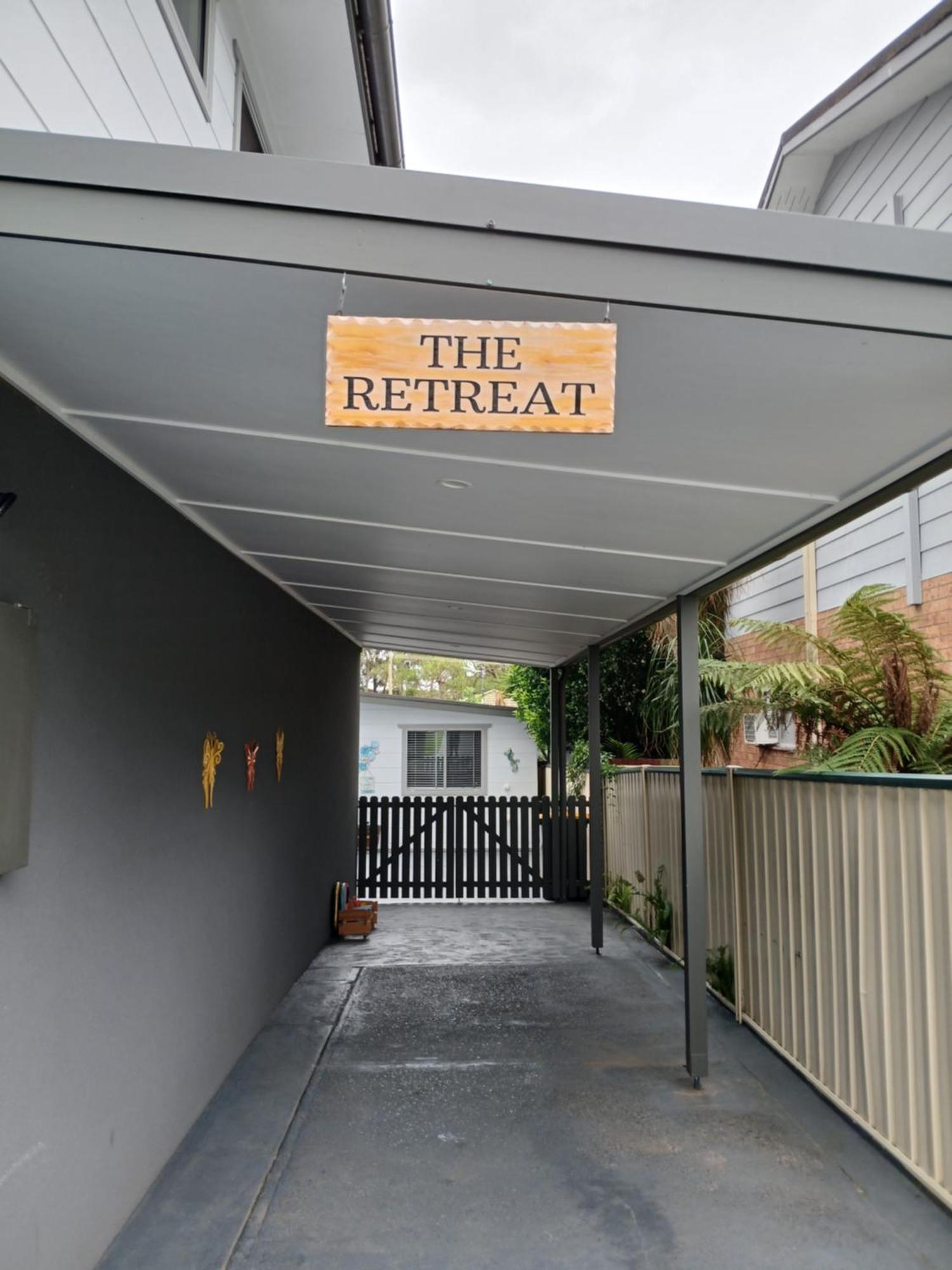 Our Retreat Apartment Forster Bagian luar foto