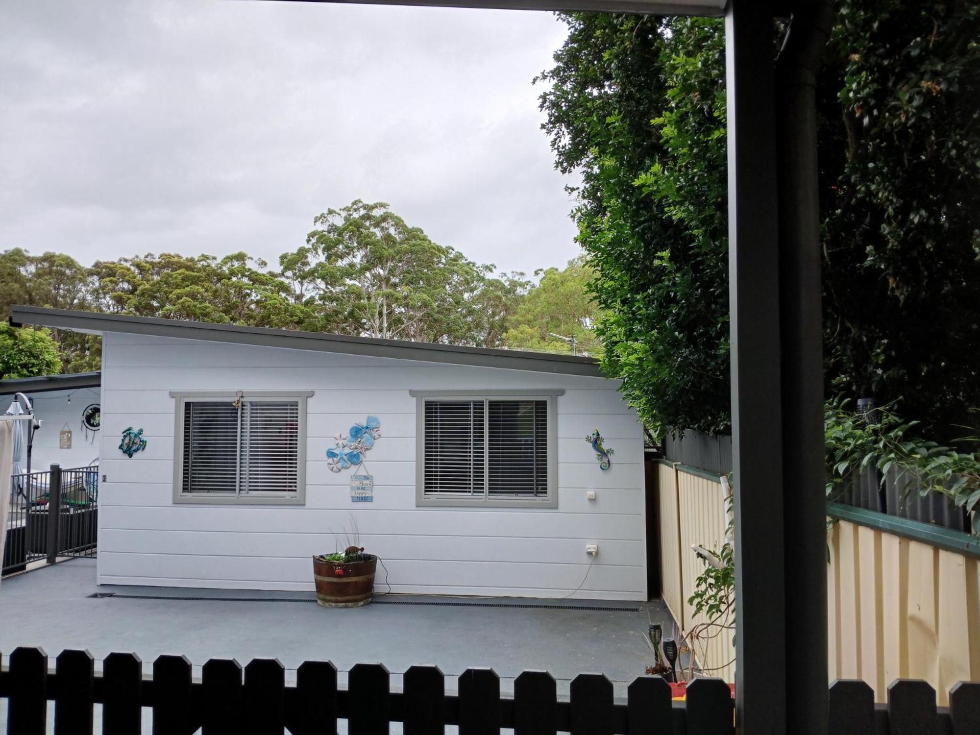 Our Retreat Apartment Forster Bagian luar foto