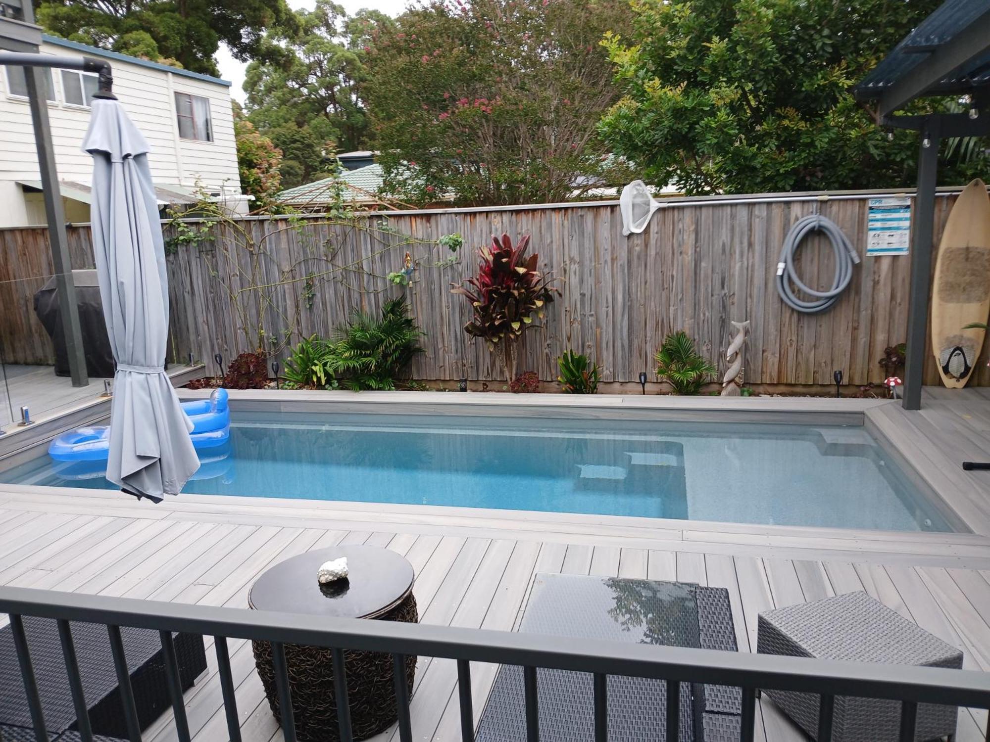 Our Retreat Apartment Forster Bagian luar foto
